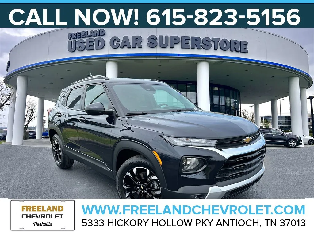 Certified 2022 Chevrolet Equinox LT