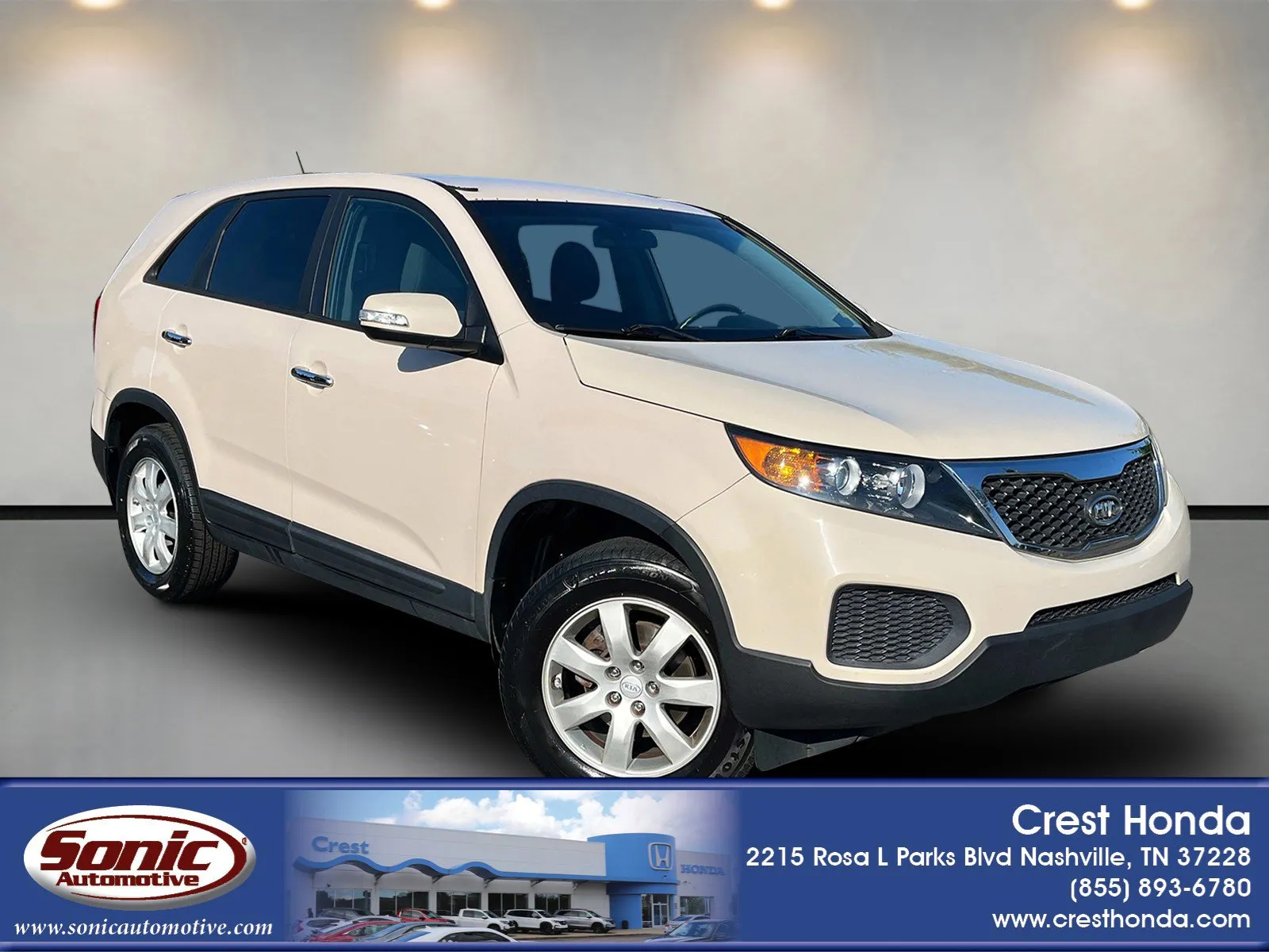 Used 2012 Kia Sorento LX