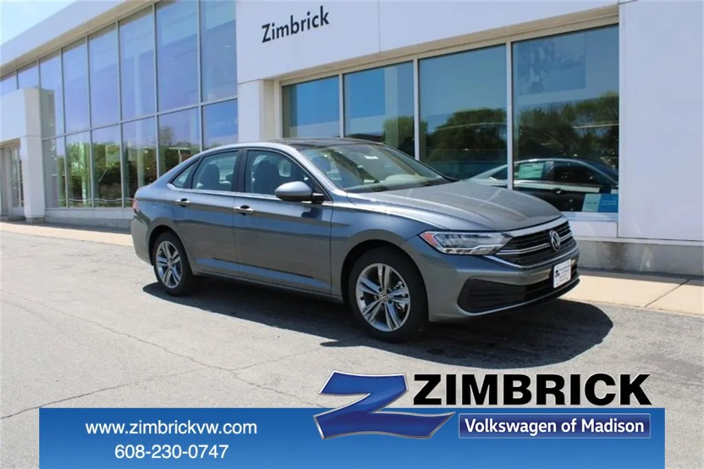 New 2024 Volkswagen Jetta S