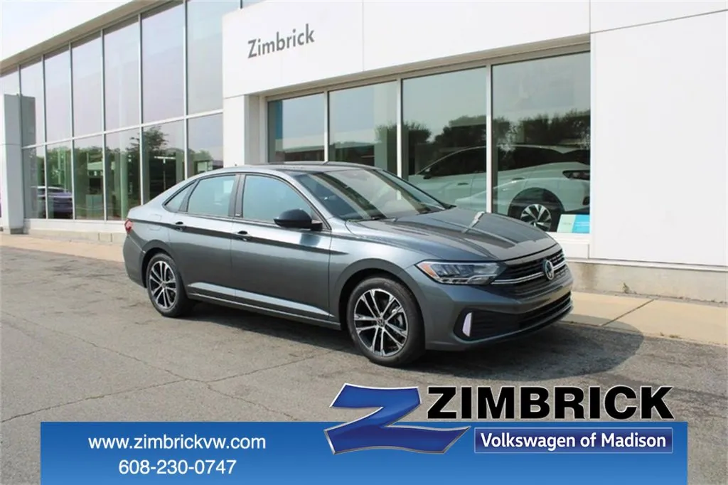 New 2024 Volkswagen Jetta SE