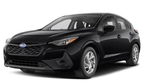 New 2025 Subaru Legacy