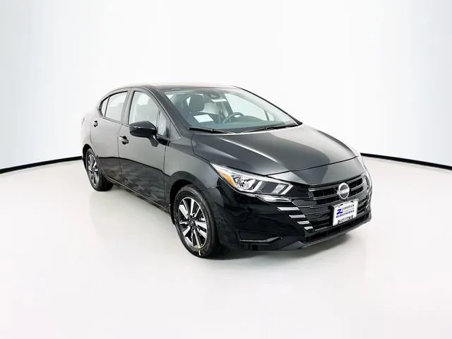 New 2024 Nissan Rogue SV