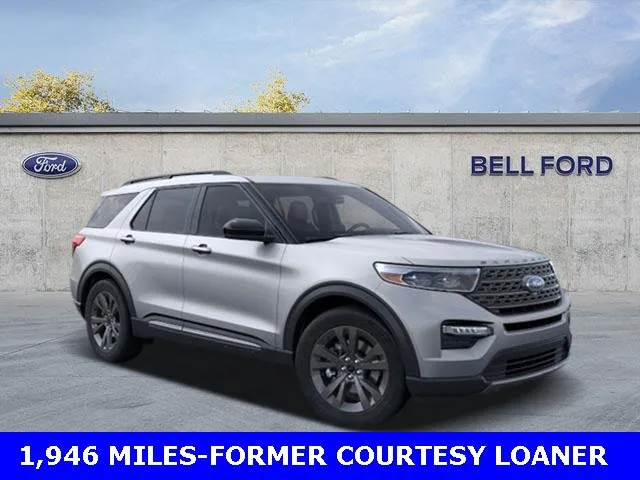 New 2023 Ford Bronco Sport Outer Banks w/ Tech Package