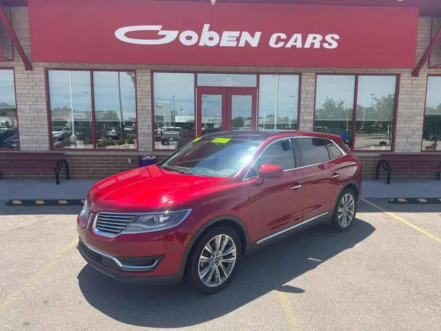 Used 2017 Ford Edge SEL w/ Class II Trailer Tow Package