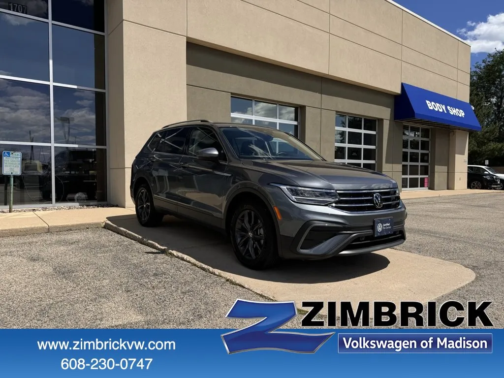 Certified 2023 Volkswagen Taos SE