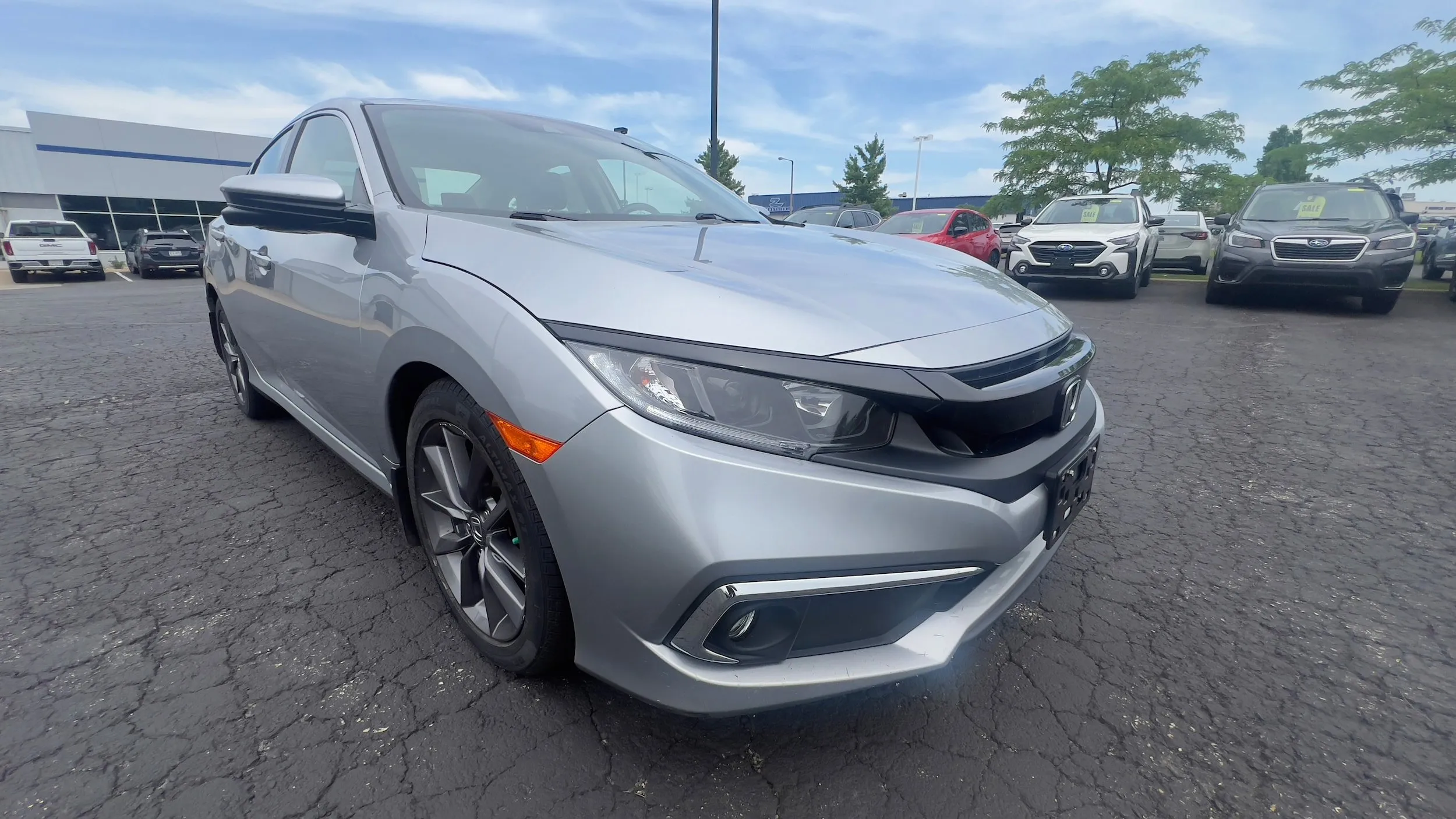 Used 2020 Subaru Impreza 2.0i Premium