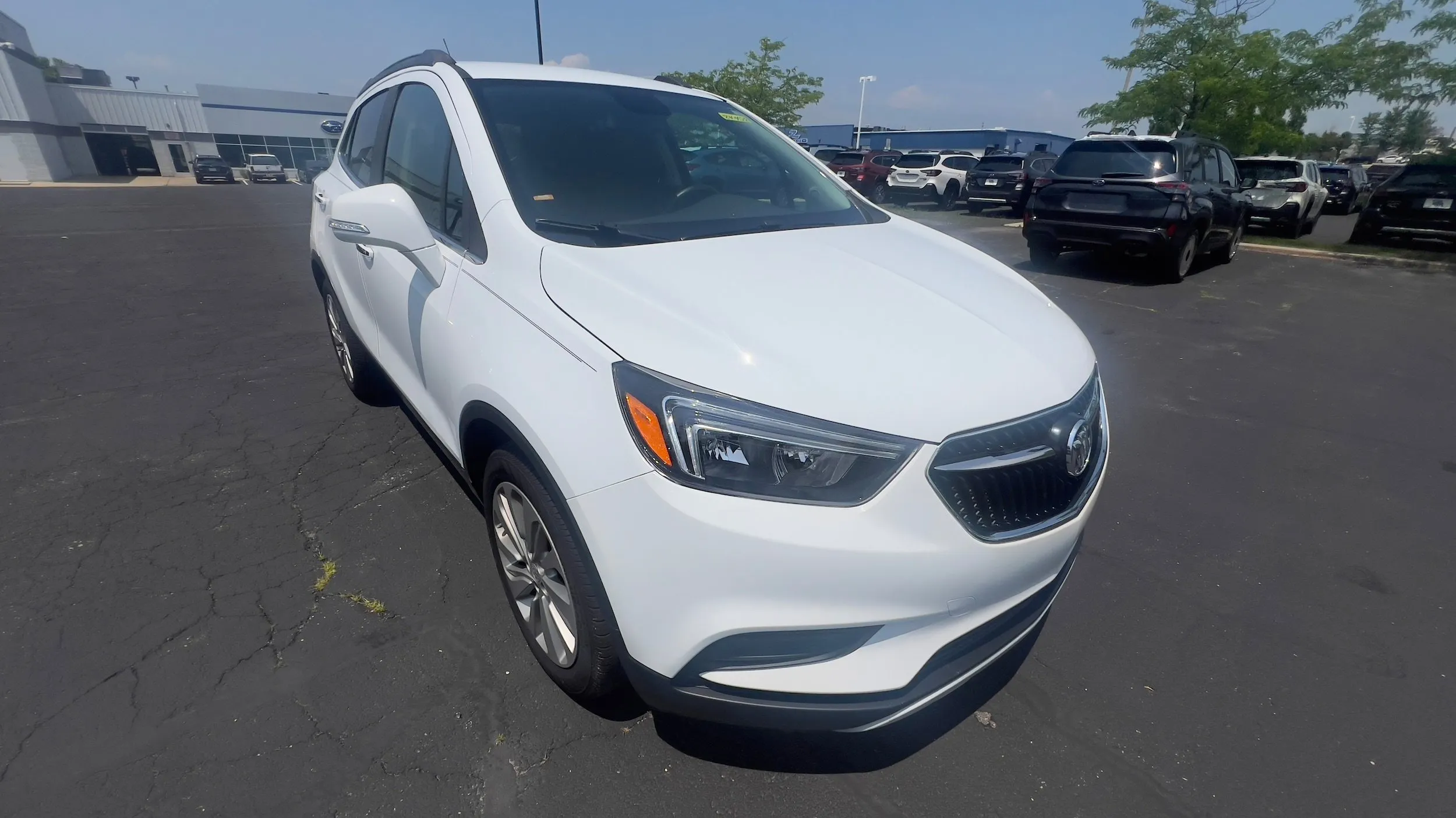 Used 2020 Chevrolet Sonic LT w/ Convenience Package