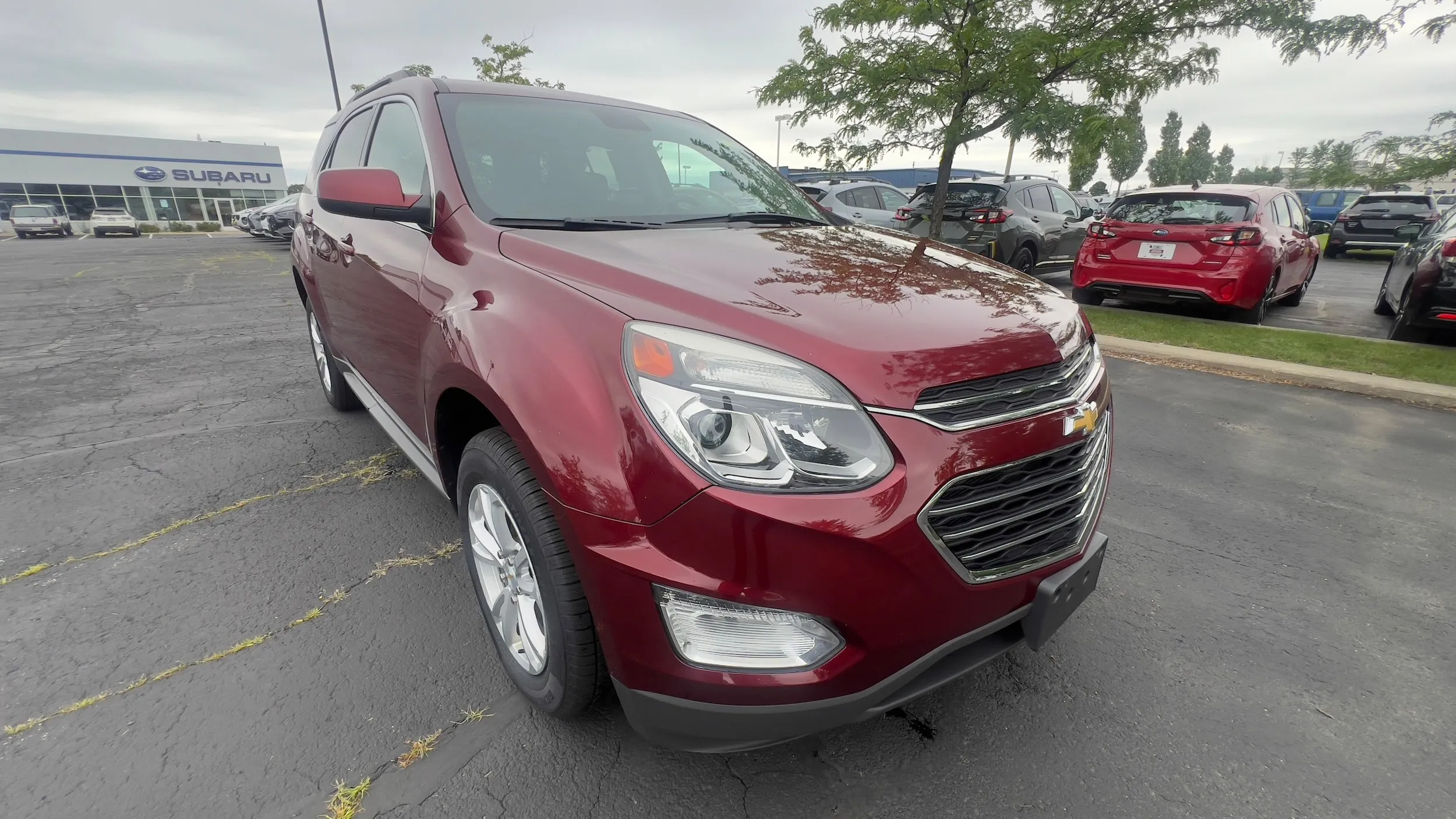 Used 2018 Subaru WRX Limited