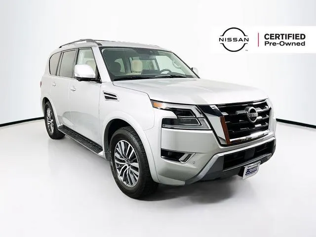 Certified 2023 Nissan Rogue SL w/ SL Premium Package