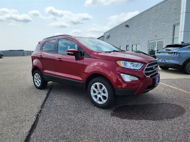 Used 2024 Ford Edge ST w/ Equipment Group 401A