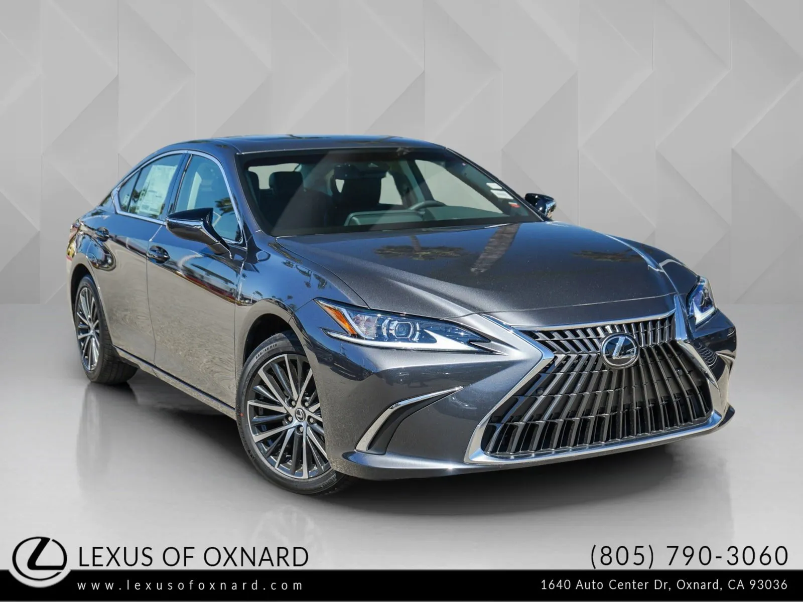 New 2025 Lexus ES 350 w/ Premium Package