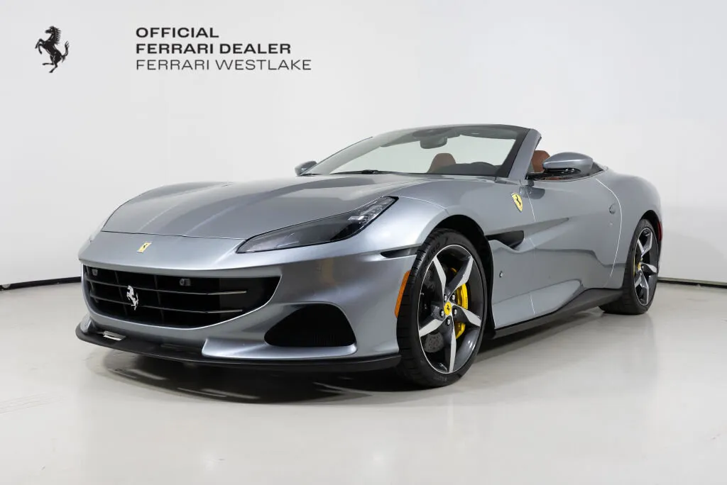 Used 2023 Ferrari Roma