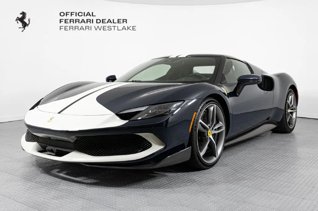 Used 2019 Ferrari 812 Superfast