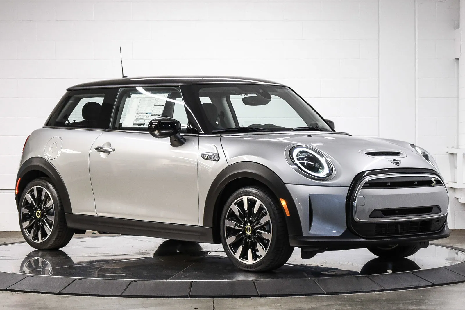 New 2024 MINI Cooper 2-Door Hardtop w/ Storage Package