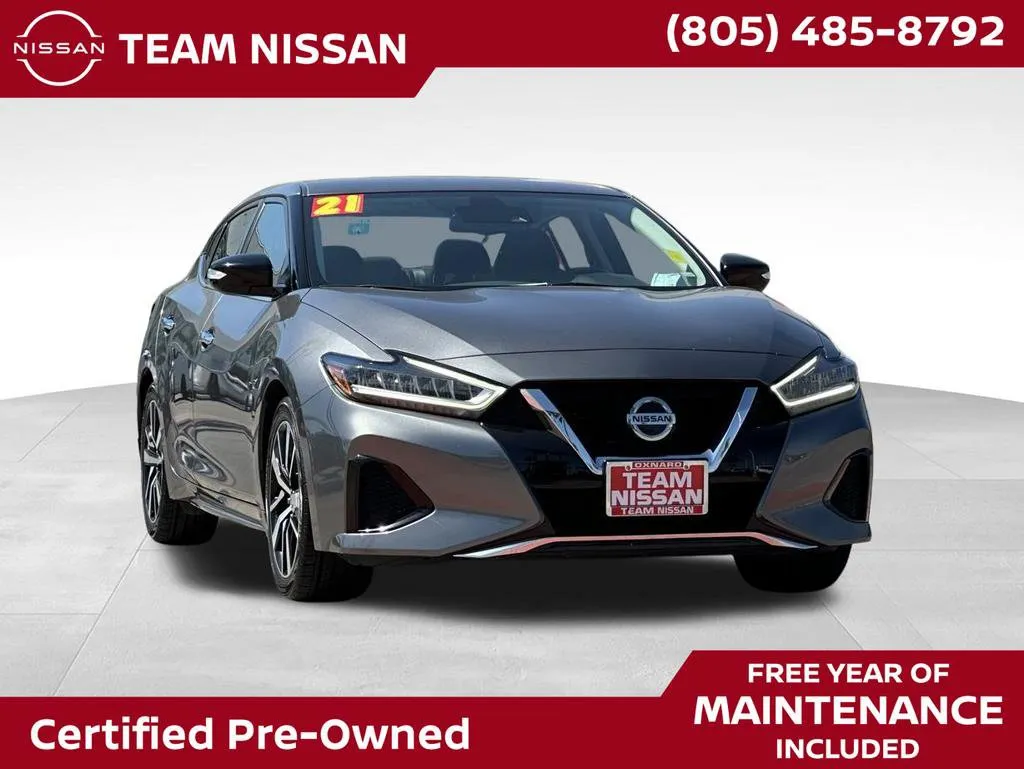 Used 2021 Nissan Sentra SV