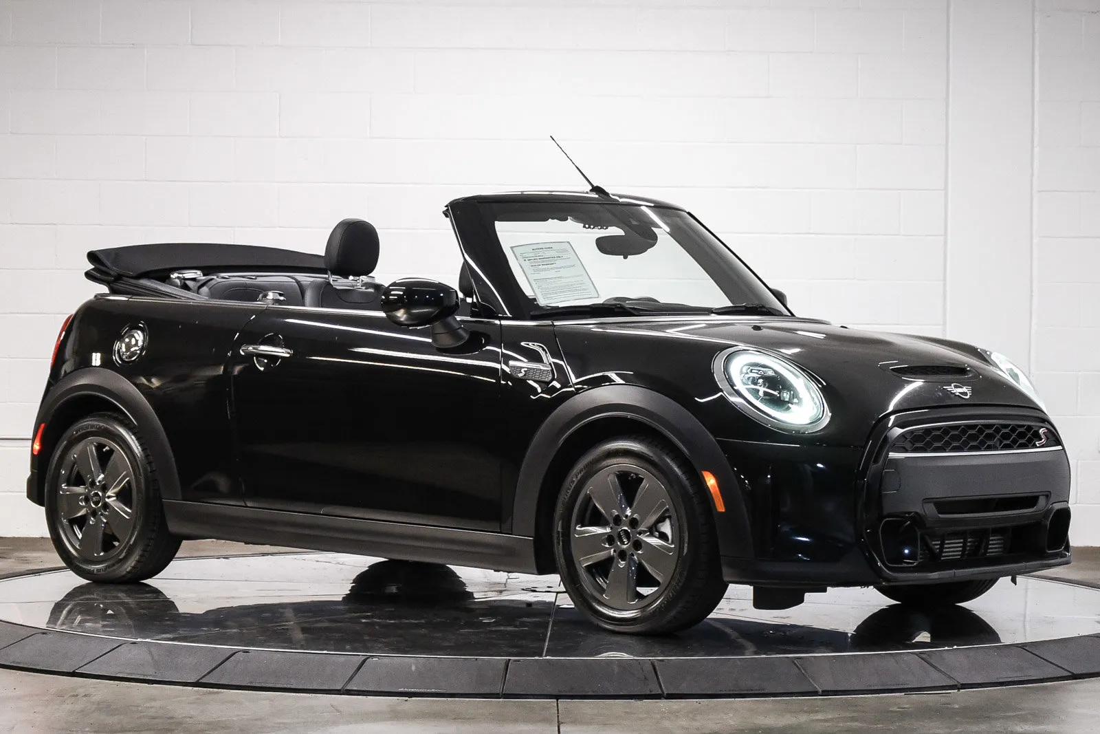 Certified 2021 MINI Cooper Convertible