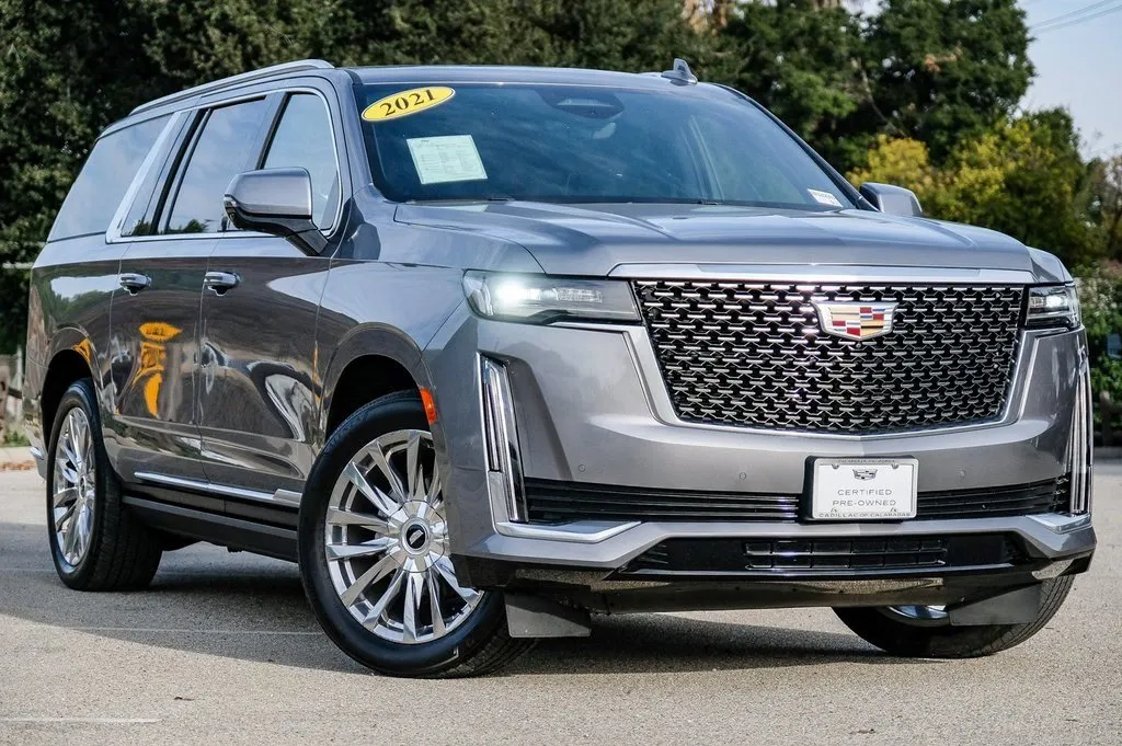 Certified 2023 Cadillac Escalade Sport