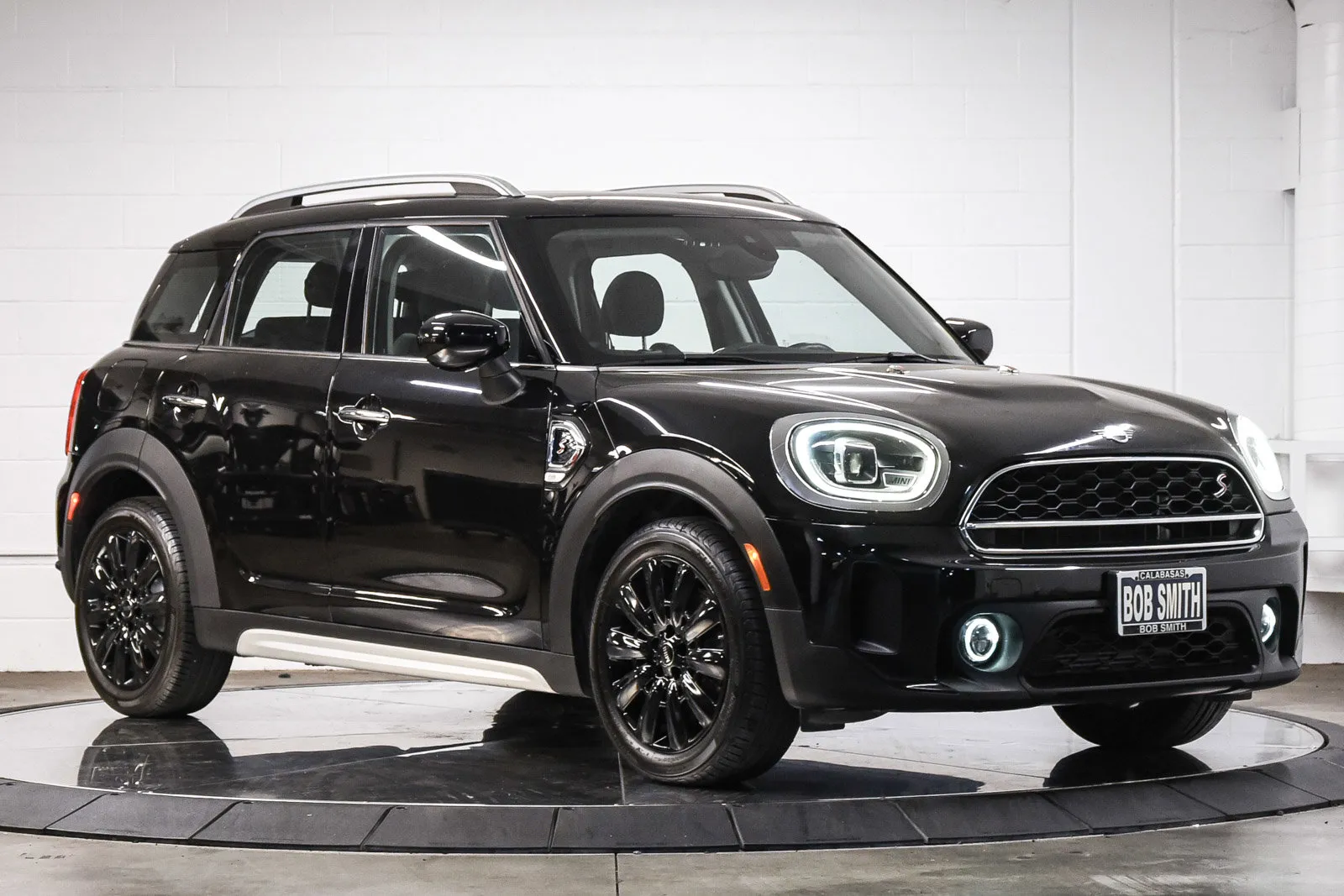 Certified 2021 MINI Cooper Countryman S w/ Storage Package