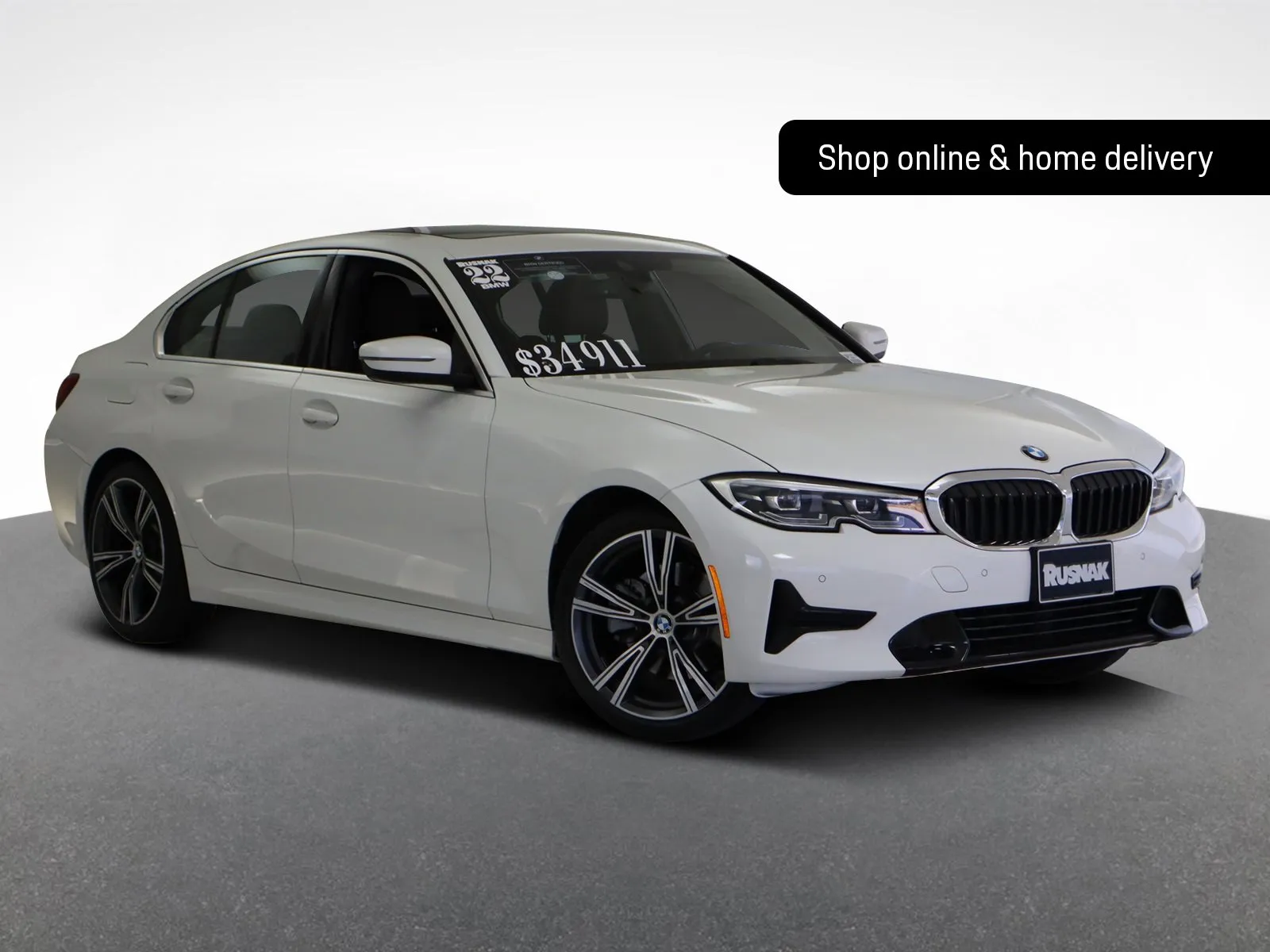 Certified 2020 BMW M550i xDrive