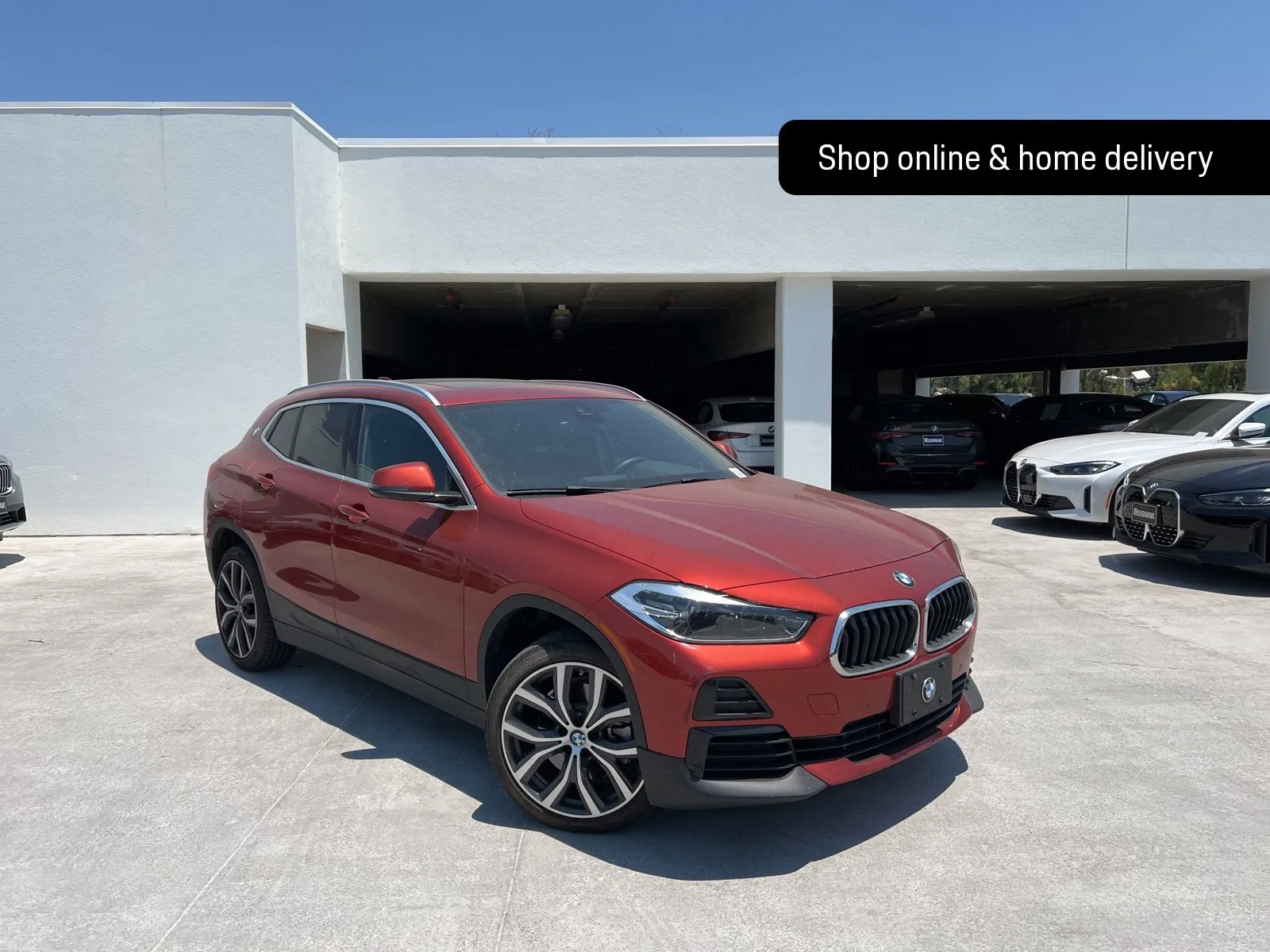 Used 2024 BMW 230i Coupe w/ Convenience Package