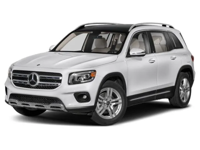 Certified 2021 Mercedes-Benz GLC 300