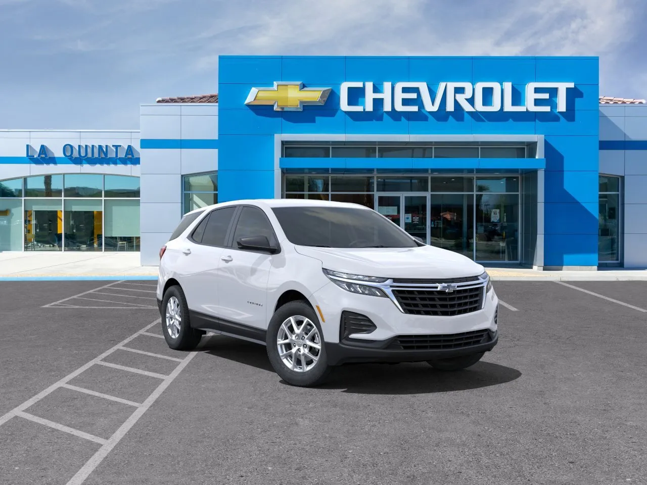 New 2024 Chevrolet Trax LS w/ LS Convenience Package