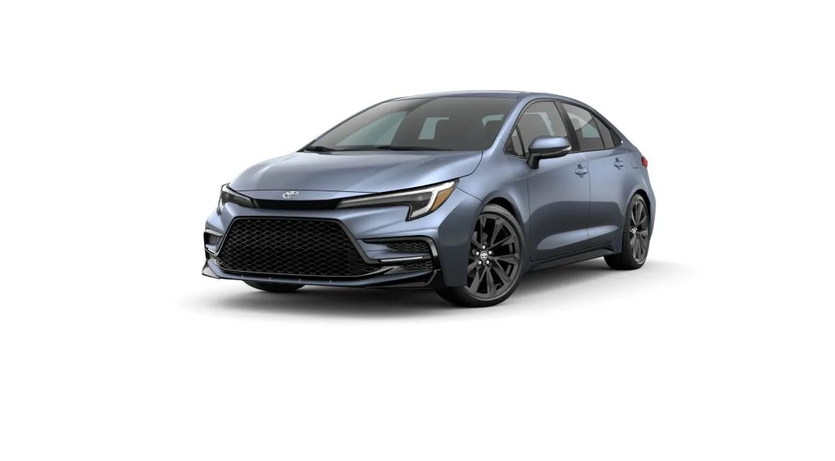 New 2024 Toyota Corolla LE