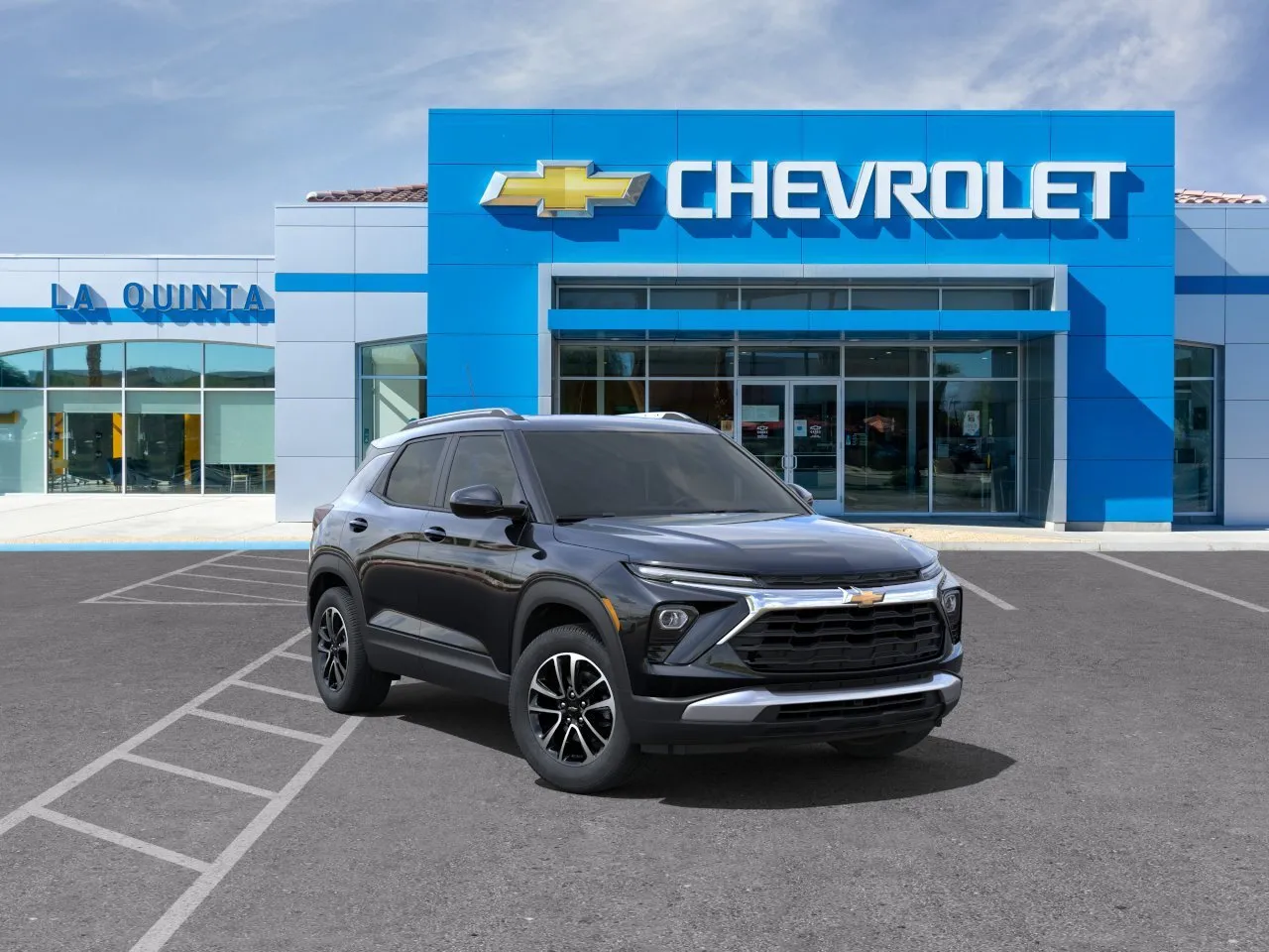 New 2025 Chevrolet TrailBlazer ACTIV w/ Convenience Package