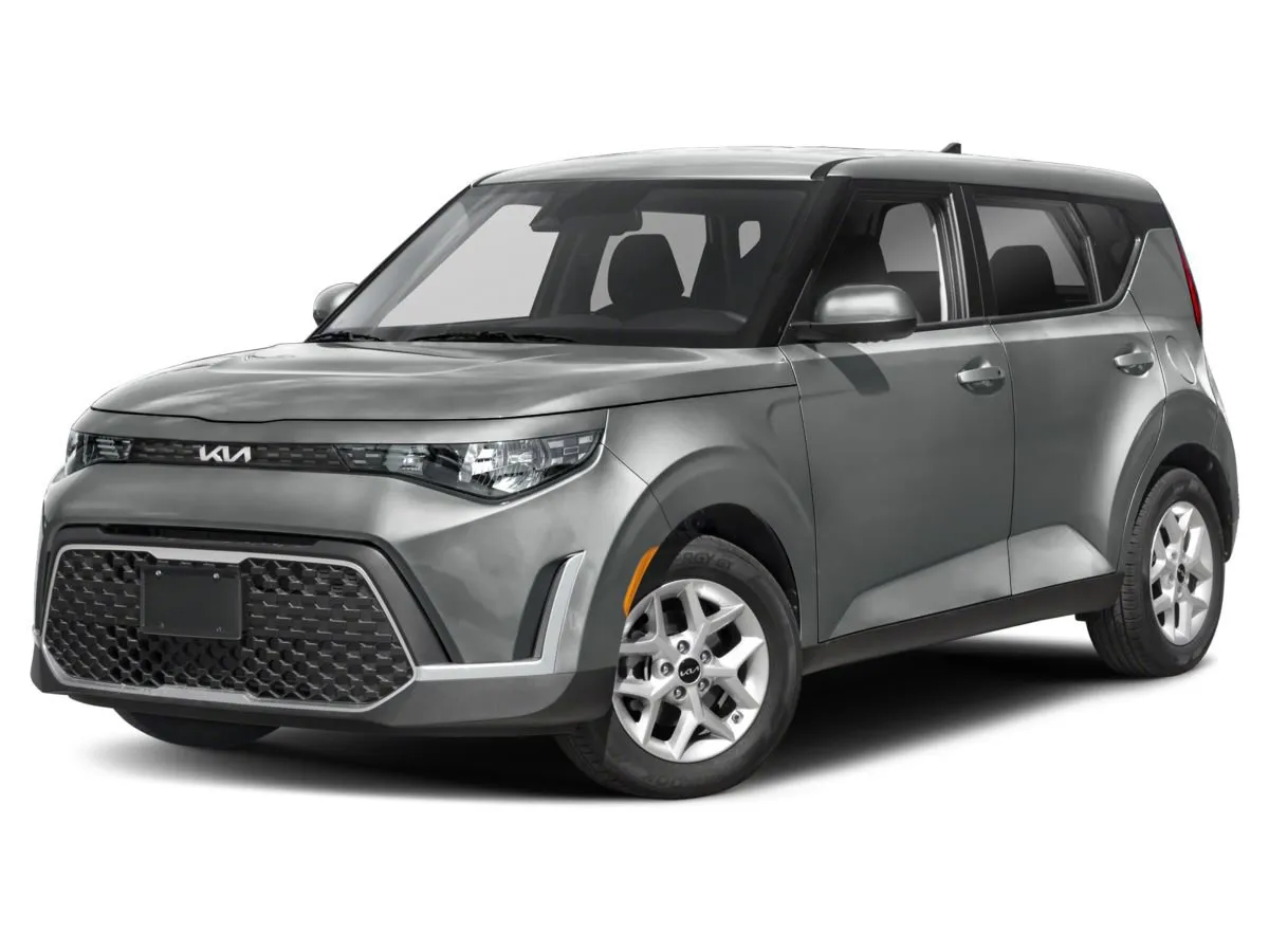 New 2025 Kia Soul S