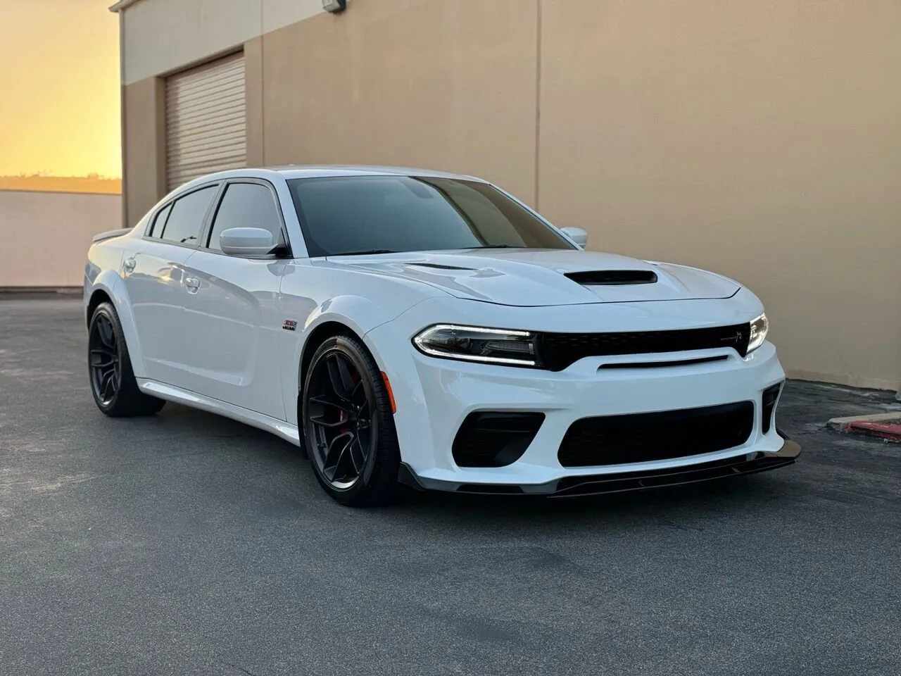 Used 2019 Dodge Charger Scat Pack