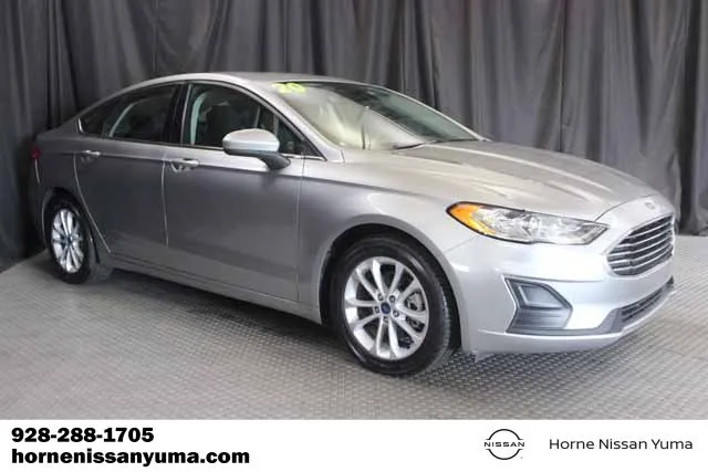 Used 2018 Ford Focus SE