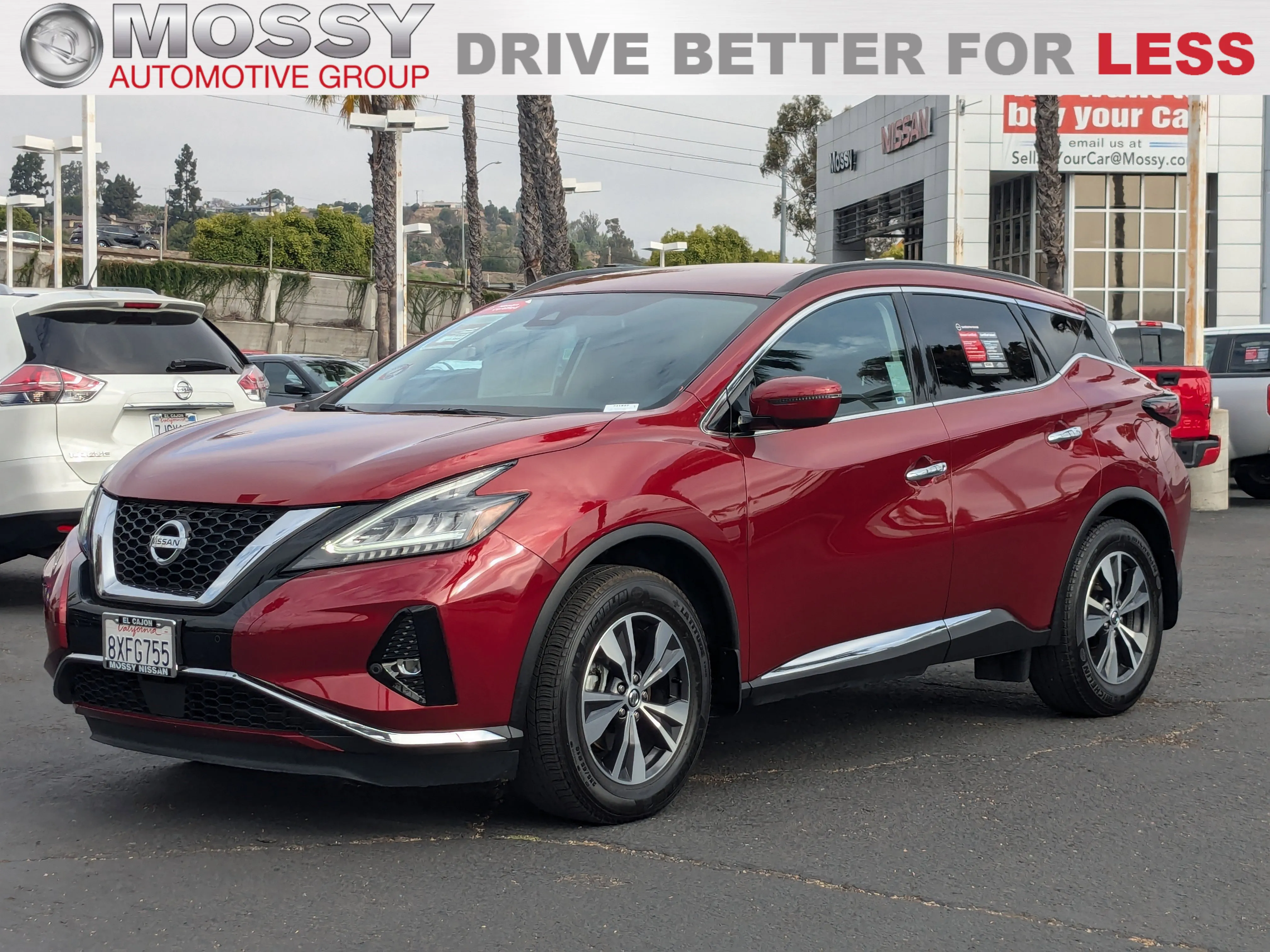 Certified 2021 Nissan Rogue Sport S