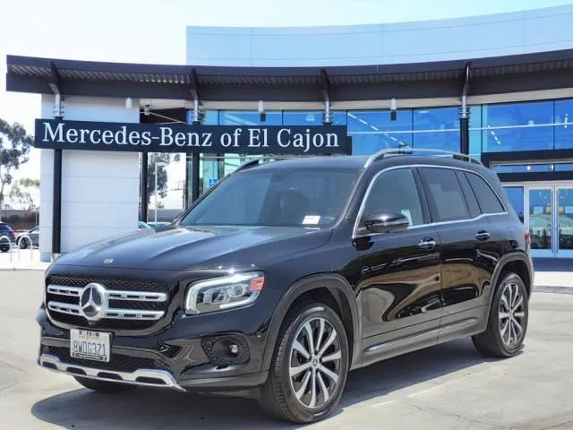 Certified 2019 Mercedes-Benz GLC 300 4MATIC