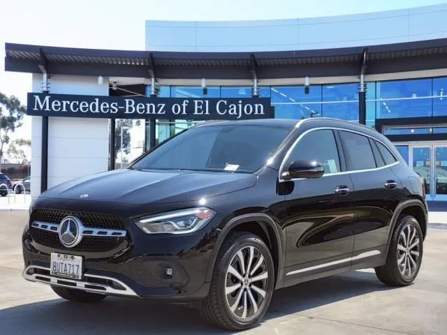 Certified 2023 Mercedes-Benz GLA 250