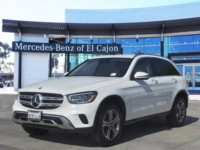 Used 2021 Mercedes-Benz GLA 250 4MATIC