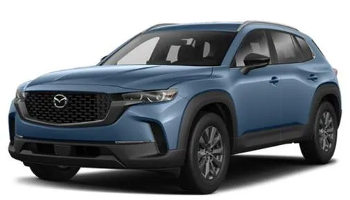 New 2024 MAZDA MAZDA3 s