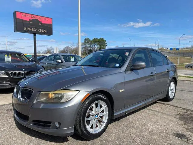Used 2007 BMW 328xi Sedan