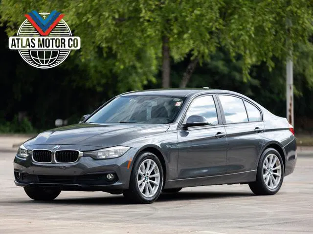 Used 2013 BMW 320i xDrive Sedan