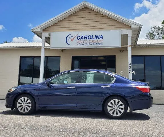 Used 2015 Honda Accord EX-L