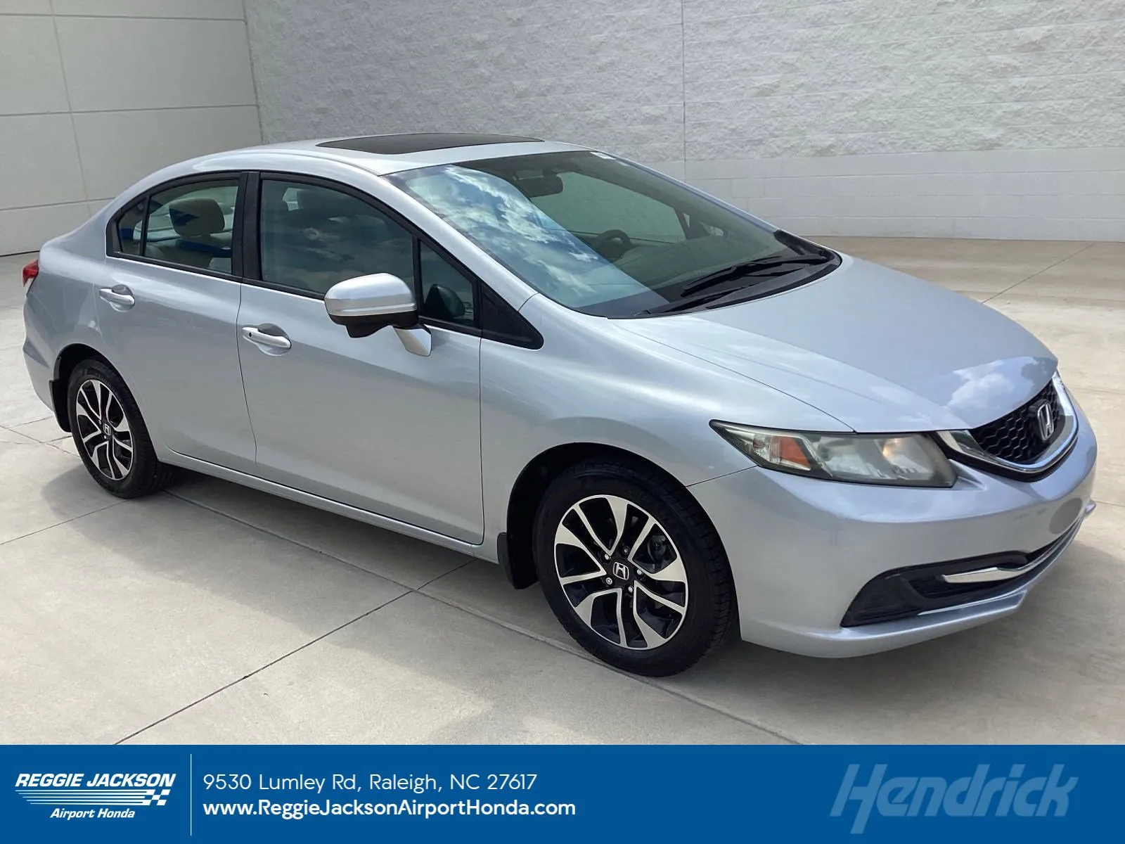 Used 2021 Honda HR-V LX