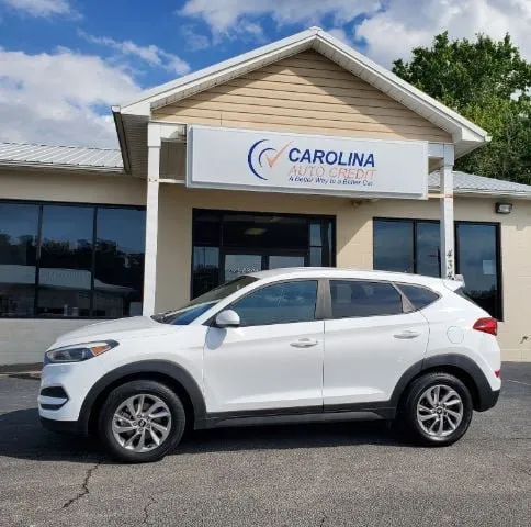 Used 2016 Hyundai Tucson SE w/ Option Group 02