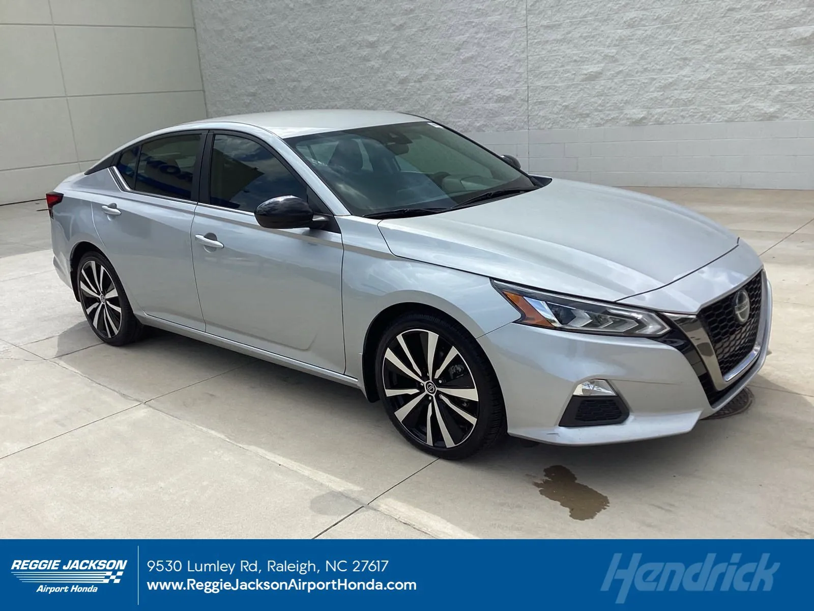 Used 2021 Nissan Sentra SR