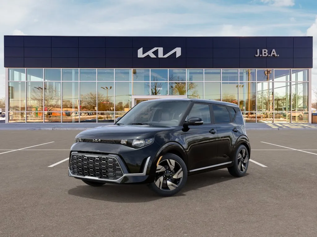 New 2025 Kia Soul GT-Line