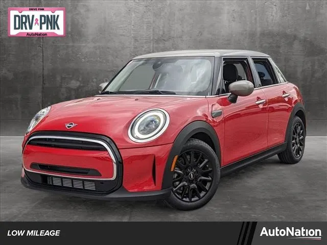 Used 2024 MINI Cooper Convertible