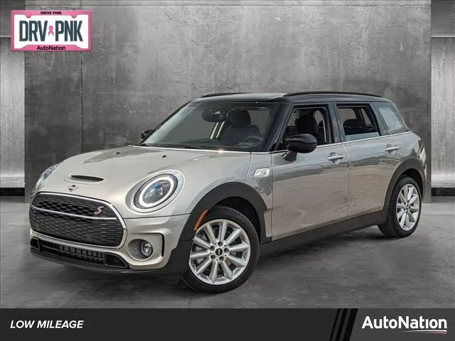 Used 2024 MINI Cooper Clubman S