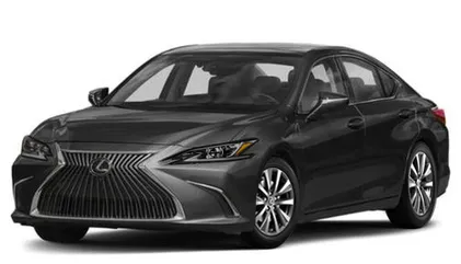 Used 2020 Lexus ES 300h w/ Premium Package