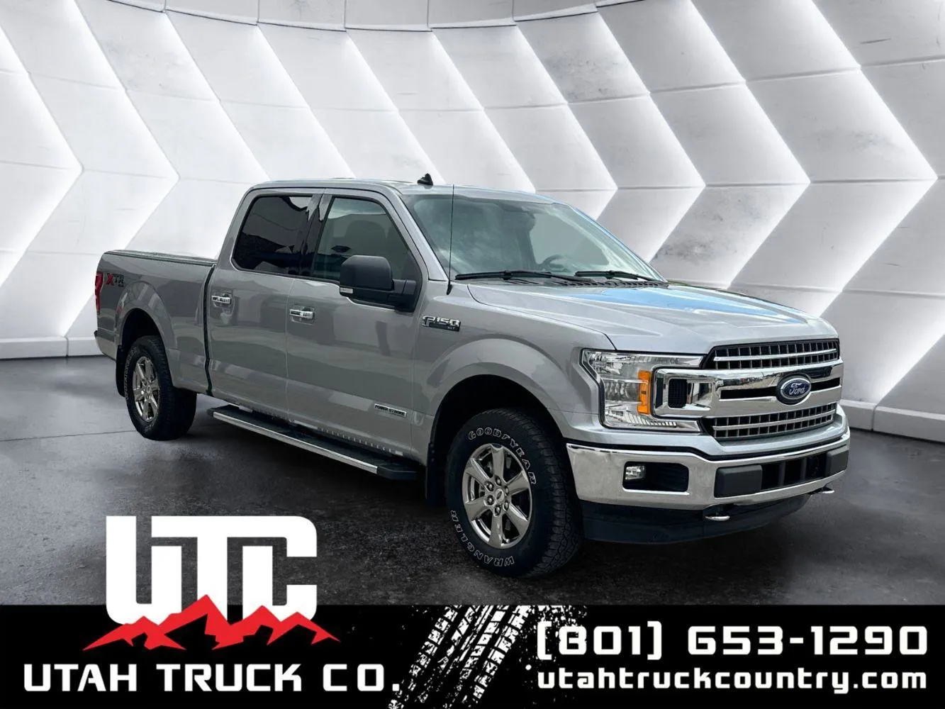 Used 2004 Ford F150 FX4