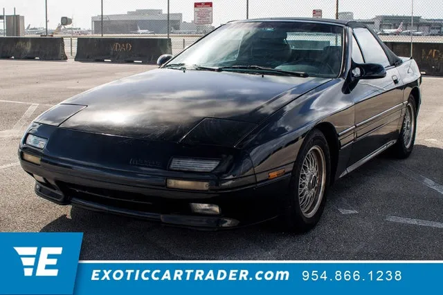 Used 1988 Jaguar XJS V12 Convertible