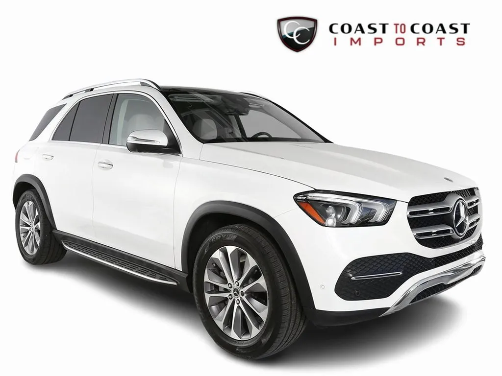Used 2016 Mercedes-Benz GLE 350