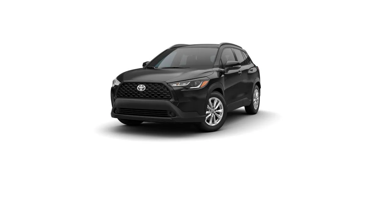 New 2024 Toyota Corolla LE